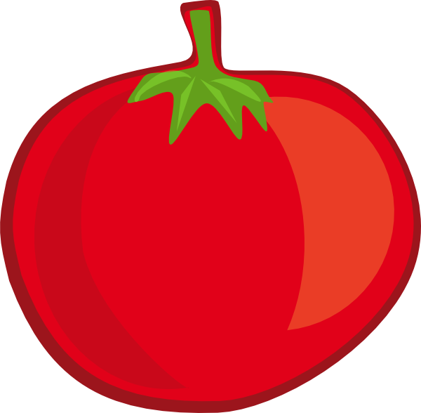 animated vegetables clipart - photo #10