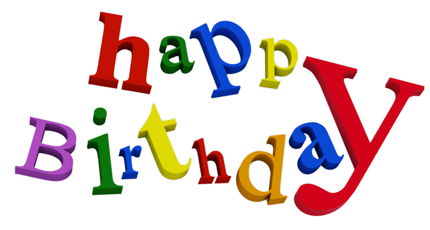 Happy Birthday Png | Free Download Clip Art | Free Clip Art | on ...