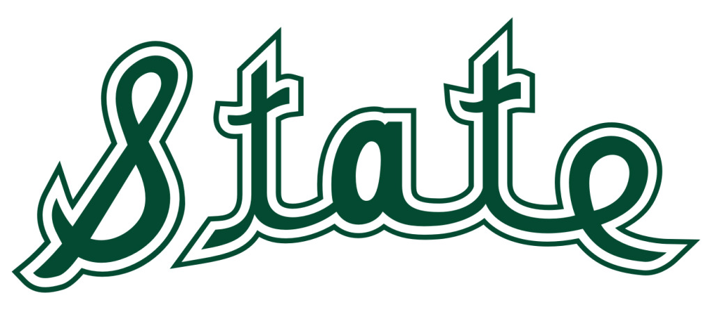 A Stroll through some Michigan State Logos and Wordmarks ...