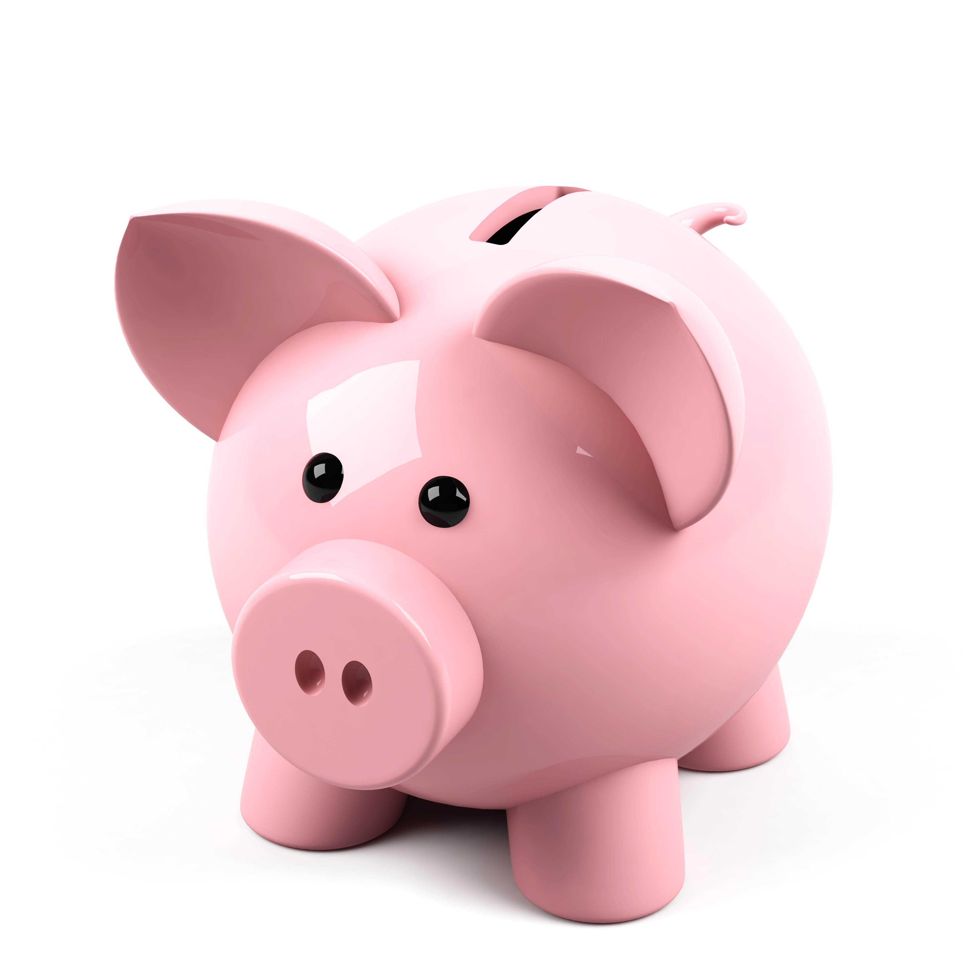 bank clipart piggy