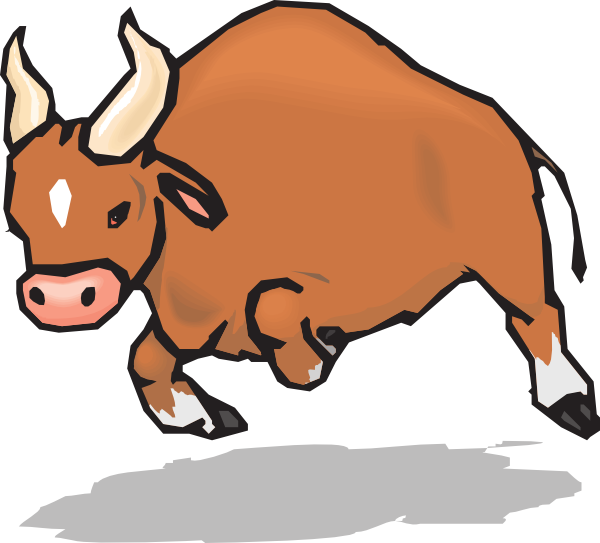 Ox clipart free