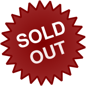 Clipart sold out