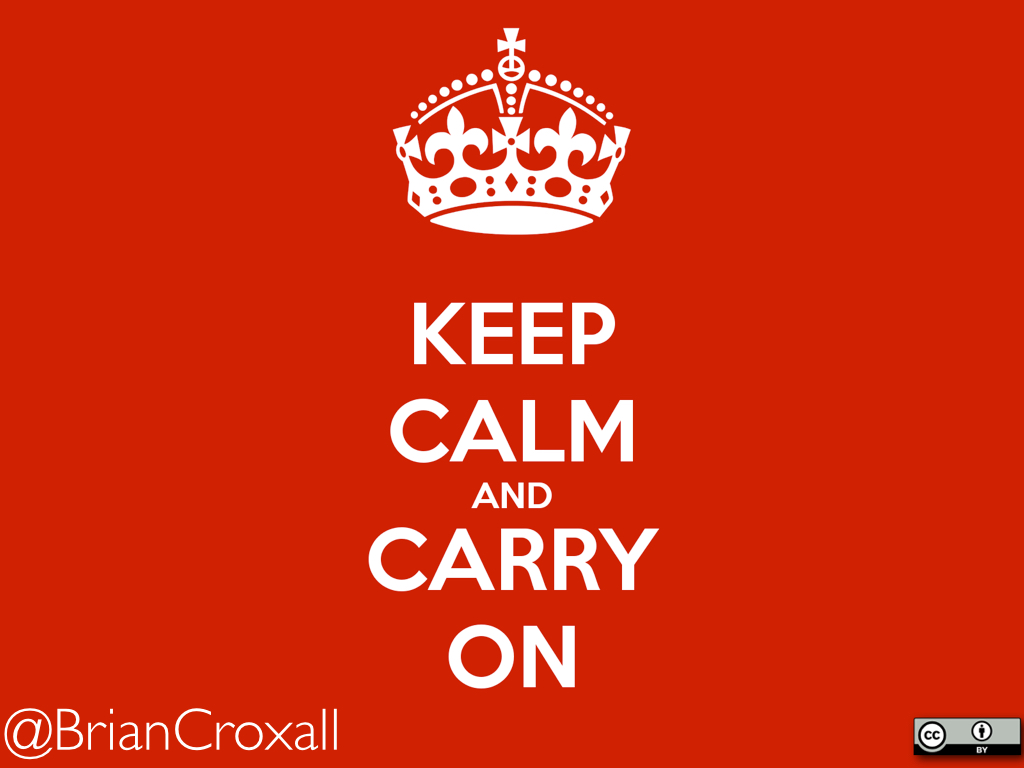 keep calm and carry on clipart - photo #12