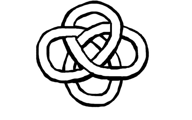 Simple Celtic Knot Designs - ClipArt Best