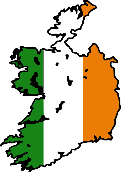 Ireland Flags Clip Art Download