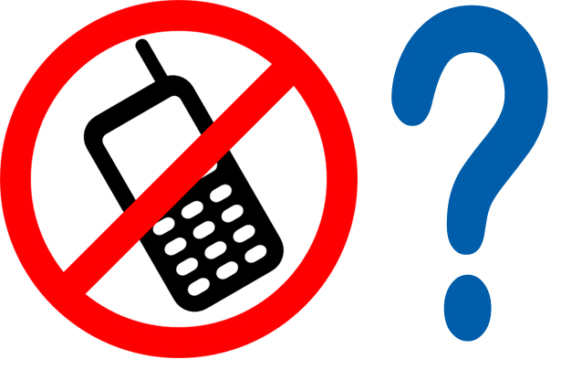 No Cell Phone Zone? | Instructional Communication & Research