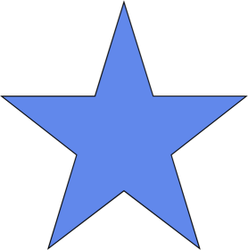 Star clipart png