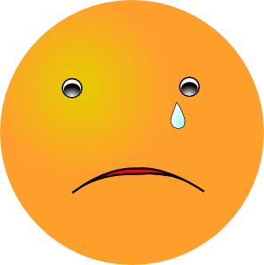 Crying Clip Art Faces - ClipArt Best