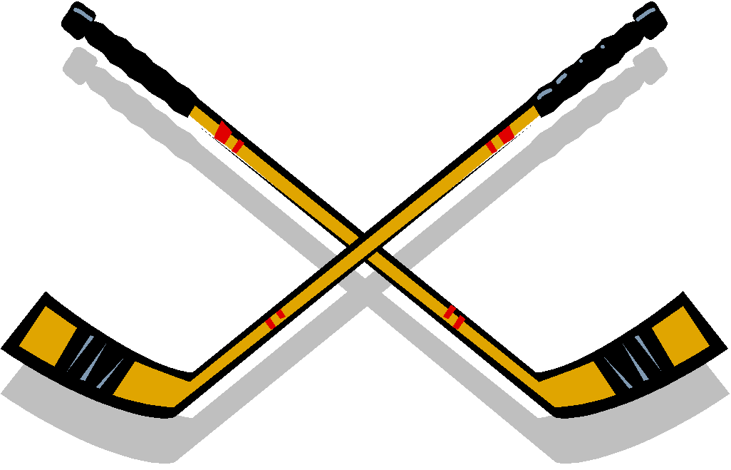 Crossed Field Hockey Sticks Clip Art At Clker Com Vector Clip Art ...
