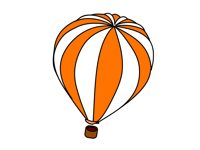 Best Hot Air Balloon Clip Art #1327 - Clipartion.com
