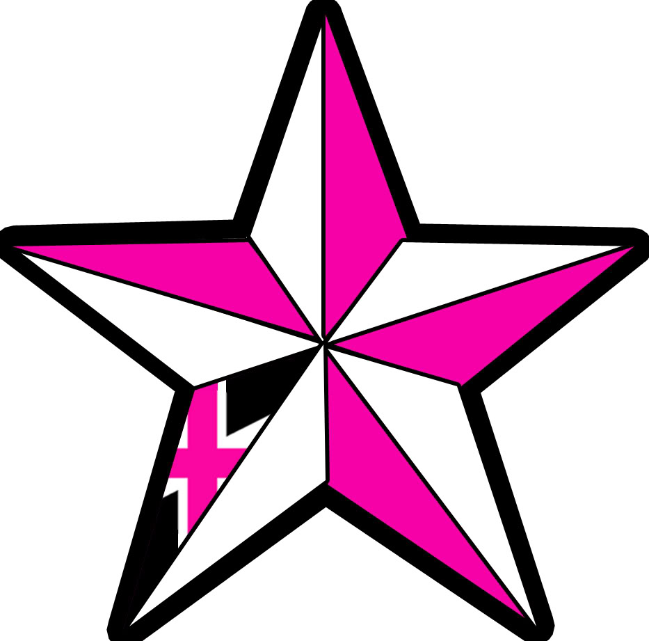 Nautical Star Clipart - Free Clipart Images