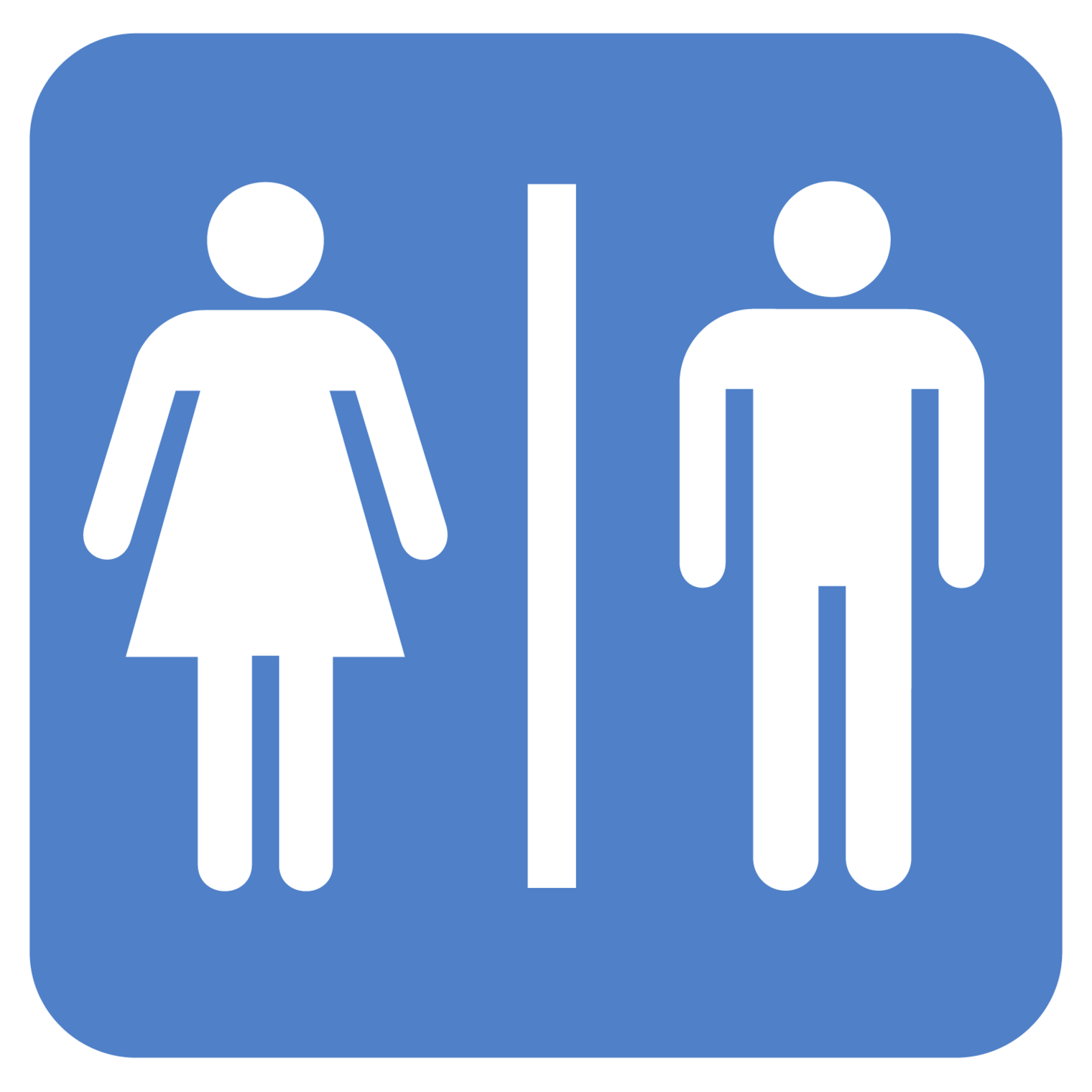 Restroom Signs Vector Clipart - Free to use Clip Art Resource