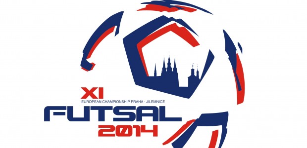 Official logo of XI European Championship for male national teams!