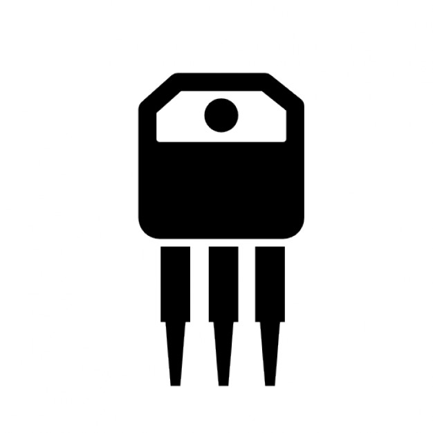 Transistor Icons | Free Download