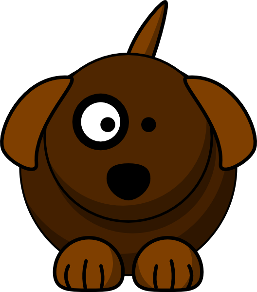 Cartoon Dog | Free Download Clip Art | Free Clip Art | on Clipart ...