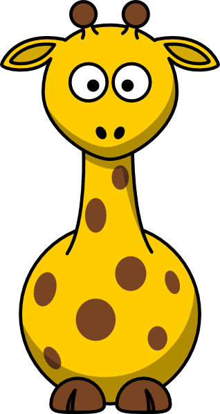Images For Cute Cute Giraffe With A Funny Face Lovely