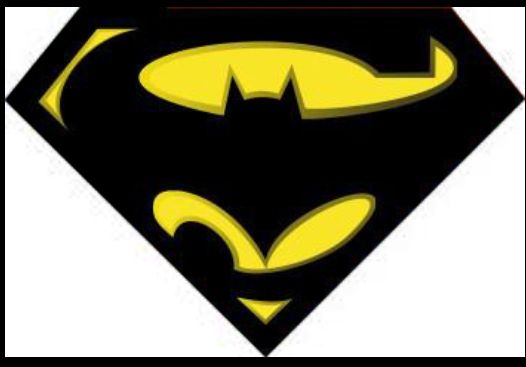 Batman Superman Logo - ClipArt Best