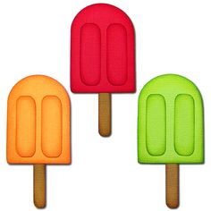 Logos, Popsicles and Google