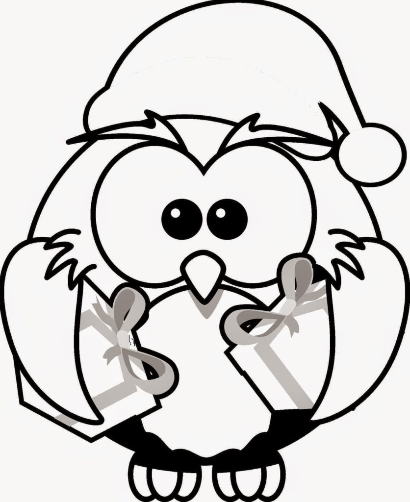 Gambar Burung Hantu ClipArt Best