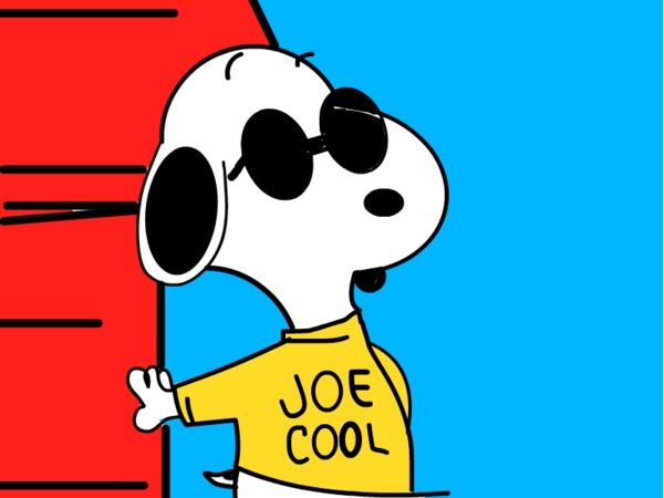 Snoopy Joe Cool - ClipArt Best