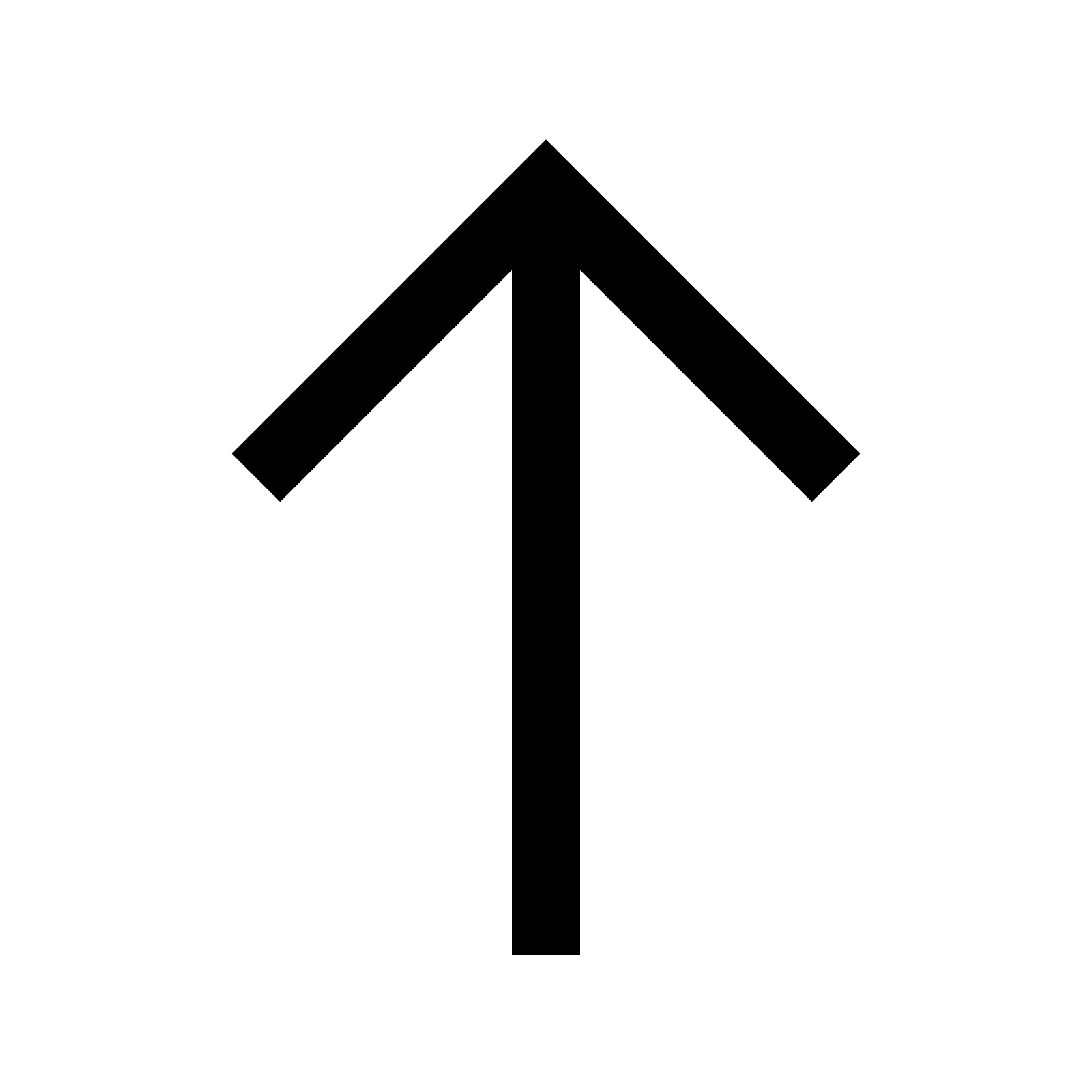 Up Arrow Png ClipArt Best