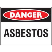 Asbestos Warning Clipart