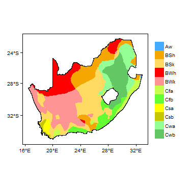 Hydrogeology of South Africa - Earthwise