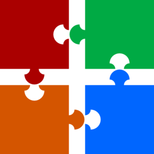 517 views Clipart puzzles pieces animated