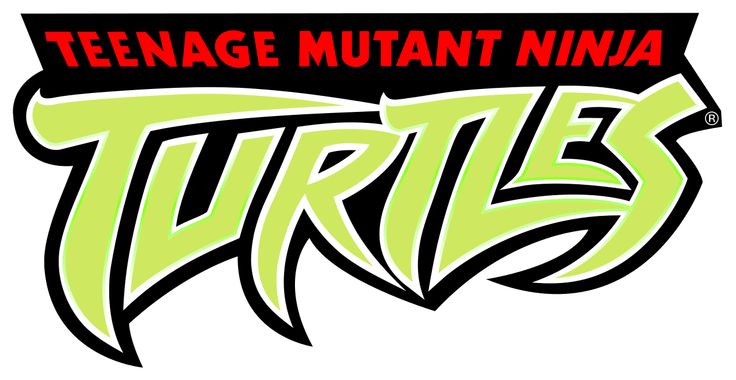Logos and TMNT