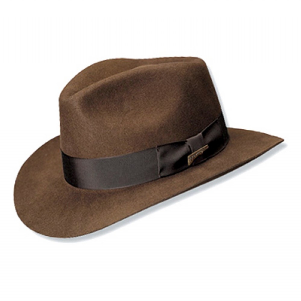 Indiana Jones Hat Clipart