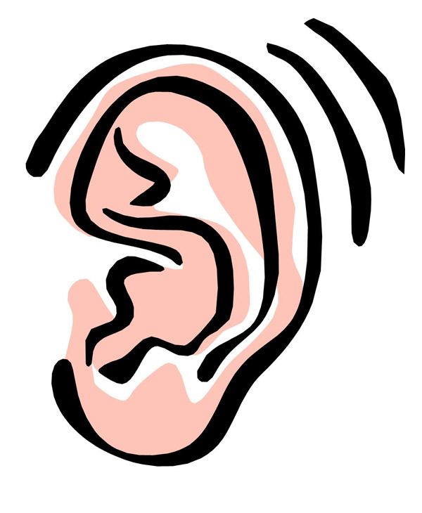 free clip art cartoon ears - photo #19