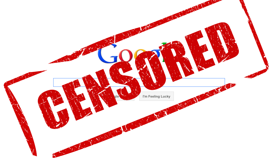 Google: U.S. gov't censorship, private user data requests on the ...