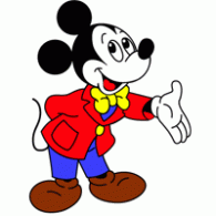 Mickey Logo Vectors Free Download