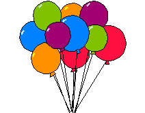 free balloons Clipart balloons icons balloons graphic