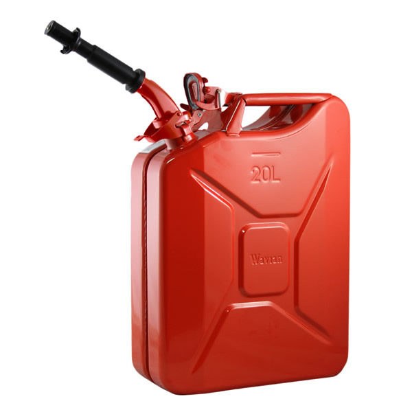 Jerry Can | Steel Jerry Can | Nato Can | Gas Can