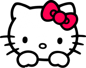 Hello Kitty is in Town (: | Cathy Funches World