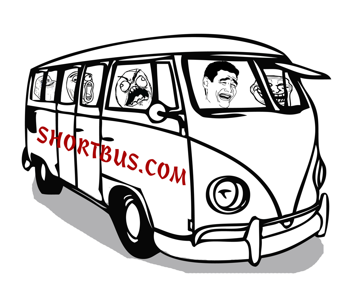 Shortbus Drawing ClipArt Best