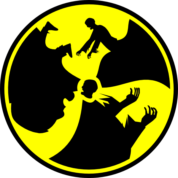Radioactive Symbol Clipart