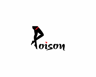 Poison Designed by VikkiV | BrandCrowd