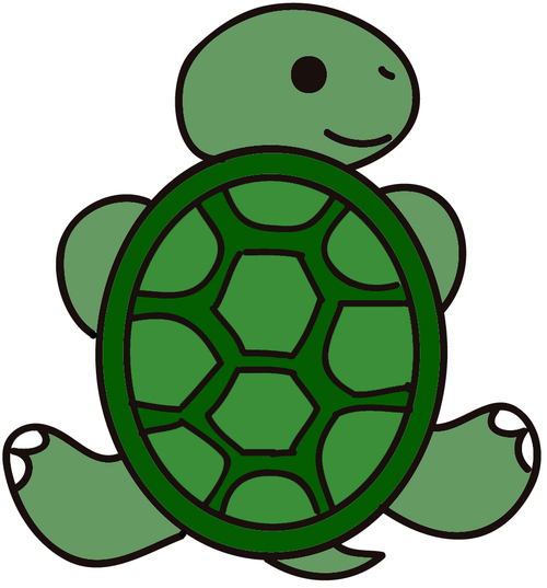 Picture Of A Cartoon Turtle | Free Download Clip Art | Free Clip ...