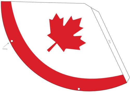 1000+ images about Canada Day & Celebration Flags ...