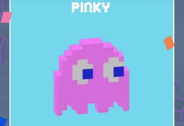 Guides to Get New Secret Hidden Characters Pinky Clyde in Crossy ...
