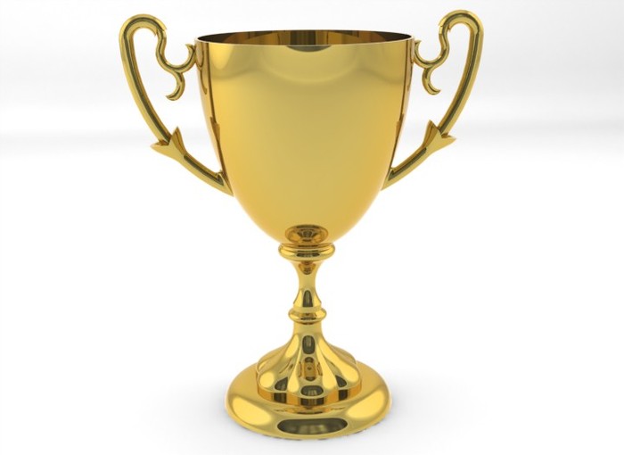 Second Life Marketplace - Trophy cup (mesh)
