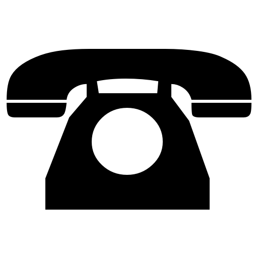 black phone icon black phone icon