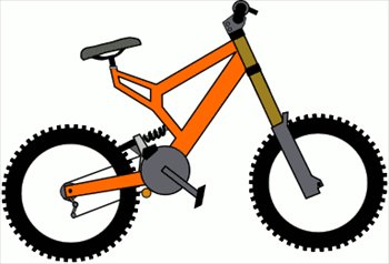 Free bike Clipart - Free Clipart Graphics, Images and Photos ...
