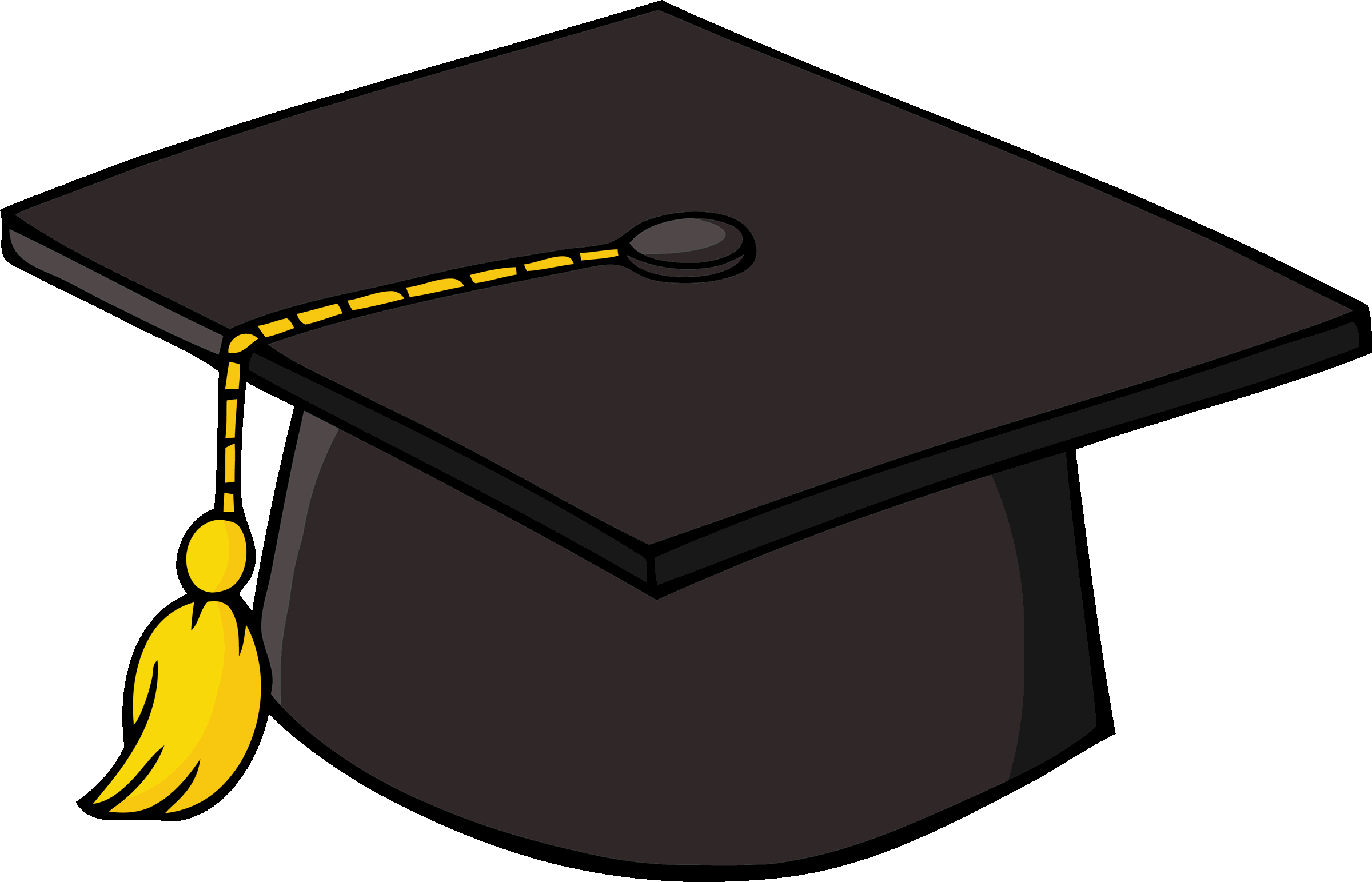 blue graduation cap clip art free - photo #35