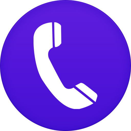 Phone Icon | Circle Iconset | Martz90