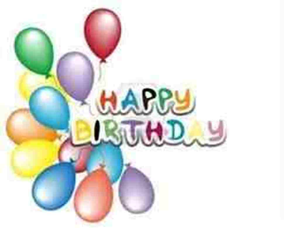 clipart birthday messages - photo #2