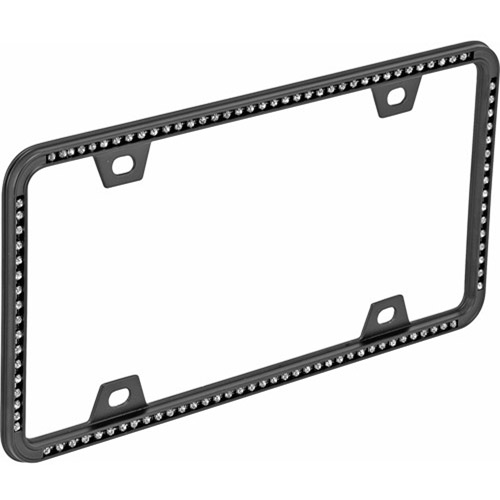 Purchase the Bell Diamond License Plate Frame for less at Walmart ...