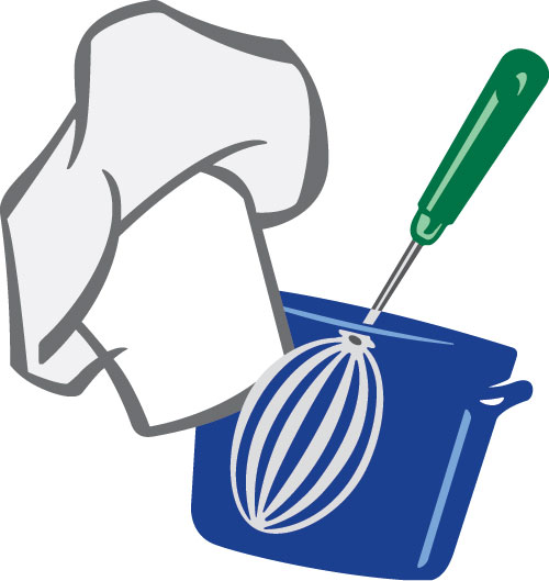clipart chef hat free - photo #22